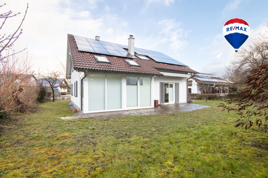 Kopie von Design ohne Titel - Haus mieten in Jestetten - Geräumiges Einfamilienhaus mit Wintergarten zur Miete