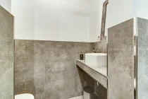 Badezimmer Einliegerwohnung