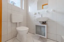 Gäste-WC / Duschbad