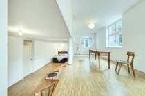 Einliegerwohnung / Atelier