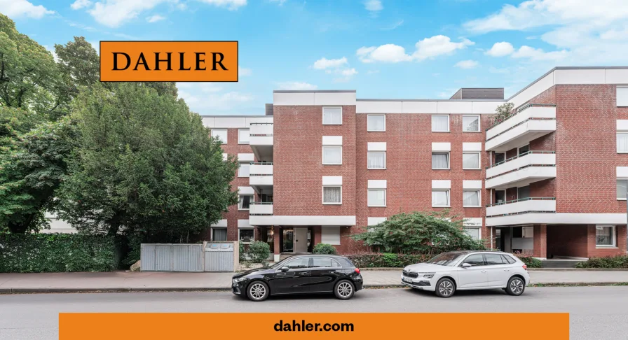  - Wohnung kaufen in Düsseldorf / Oberkassel - Nähe Rheinufer! Außergewöhnliche Investition in Oberkassel