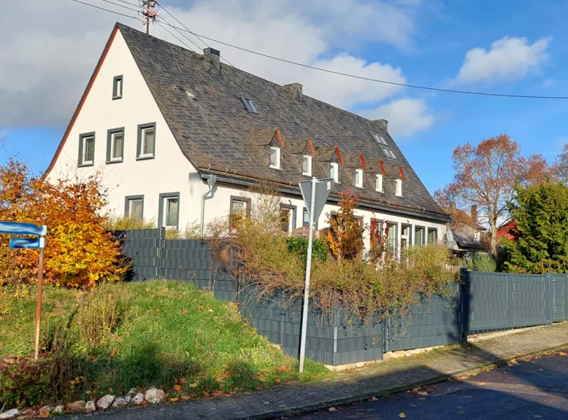 Liebhaberobjekt - Haus kaufen in Mörschbach - 1...2...3...Wohnvarianten im Lieberhaberobjekt