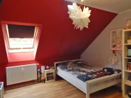 Eines der möglichen Schlafzimmer