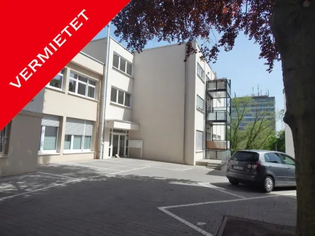 Gepflegtes Wohnhaus - Wohnung mieten in Bad Kreuznach - VERMIETET! Tolles Apartment für Singles