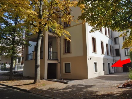 Soutarainwohnung - Wohnung mieten in Bad Kreuznach - Entzückende Soutarainwohnung im Kurviertel