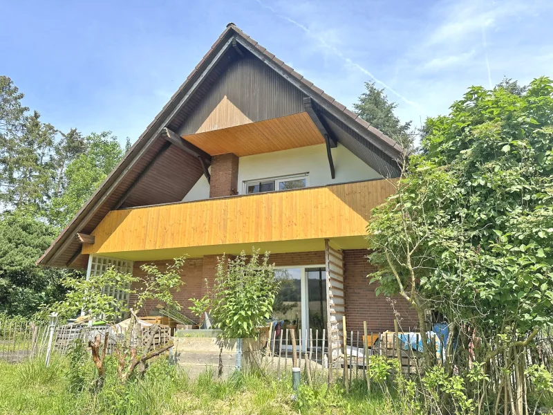  - Haus kaufen in Dörrebach - Idyllische Wohlfühloase - Natur, Ruhe & Fernblick