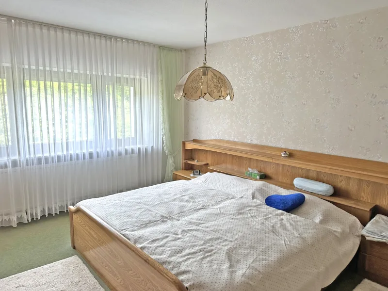 Helles Schlafzimmer