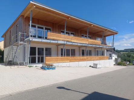 Tolle Architektur - Wohnung mieten in Kisselbach - "Alpen Feeling" im Hunsrück / Neubau Erstbezug