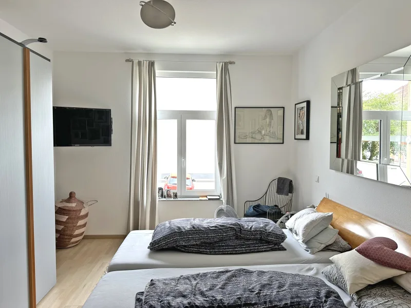 Elternschlafzimmer