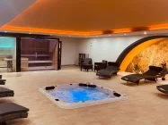 Inklusive Sauna und Whirlpool