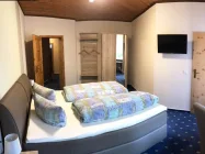 Bequemes Schlafzimmer