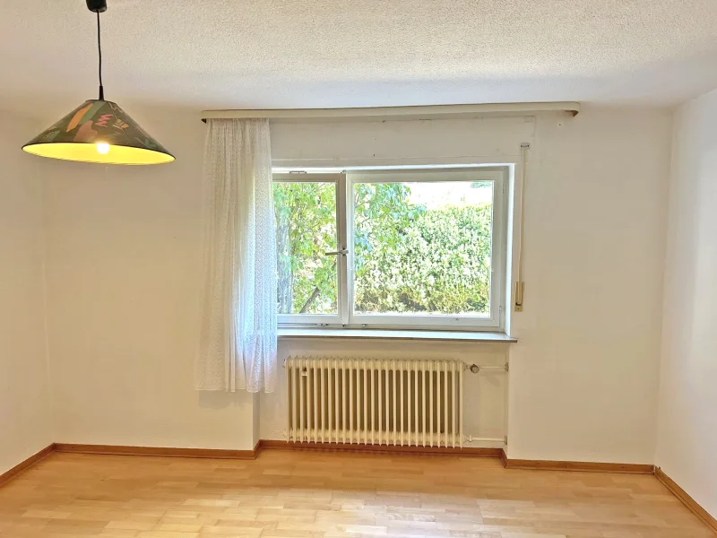 Zimmer Einliegerwohnung im UG