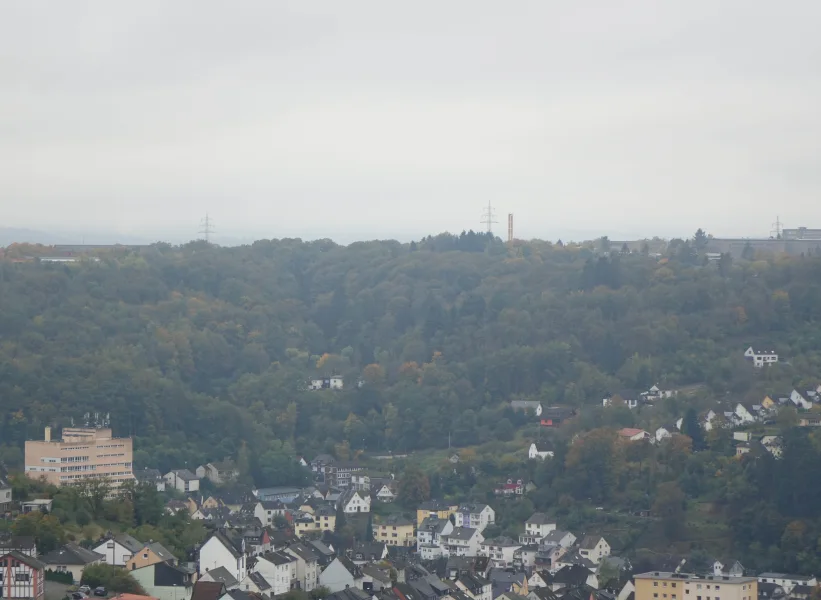 Herbstlicher Fernblick