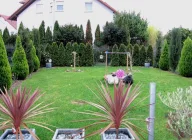 Pflegeleichter Garten