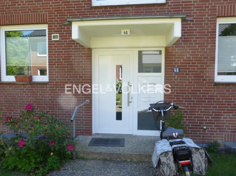  - Wohnung kaufen in Hamburg - 3 Zimmer  Eigentumswohnung in Volksdorf