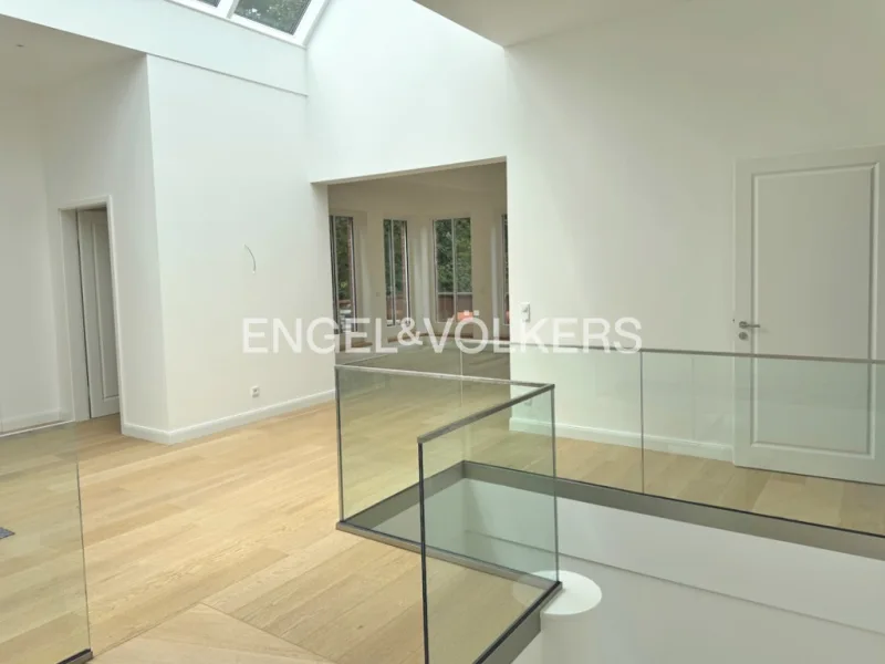  - Wohnung kaufen in Hamburg - Maisonette Penthouse mit sonniger Dachterrasse