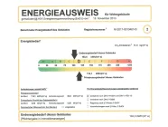 Energiebedarfsausweis