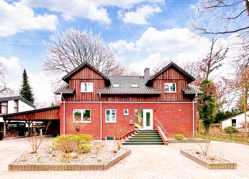  - Haus kaufen in Adendorf - Ihr neues Zuhause mit Traumgrundstück in bester Lage von Adendorf !