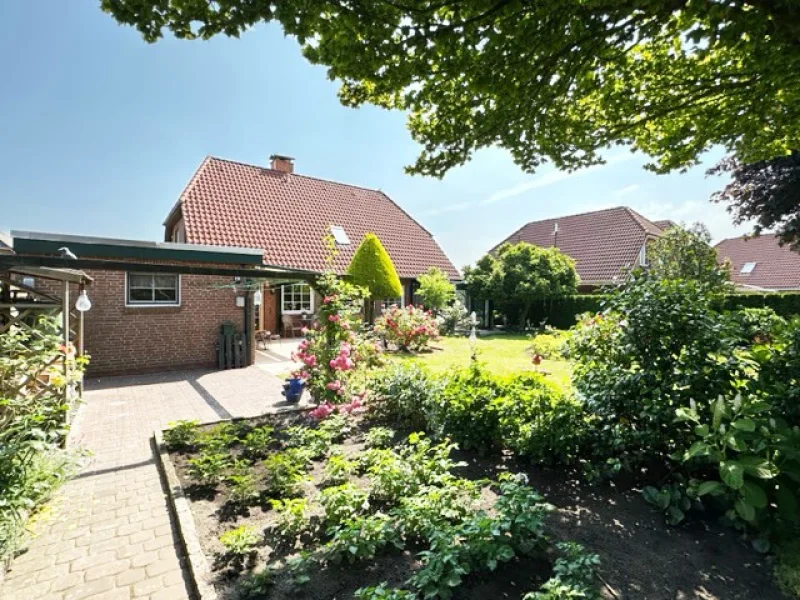  - Haus kaufen in Westerstede - Großzügiges Einfamilienhaus in Top Lage von Westerstede!