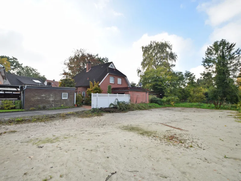  - Grundstück kaufen in Oldenburg - Baugrundstück im familienfreundlichen Ofenerdiek!