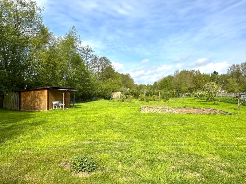  - Grundstück kaufen in Elisabethfehn - Herrliches Grundstück für Ihr Traumhaus!