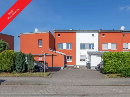  - Haus kaufen in Hamburg - Energieeffizientes Reihenhaus in beliebter Lage von Kirchdorf!