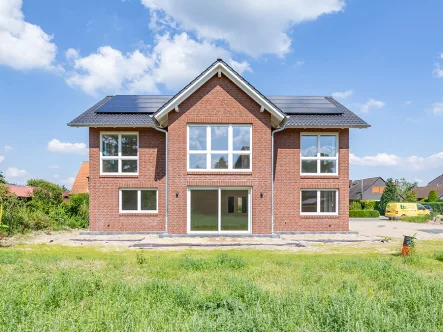  - Haus kaufen in Bardowick - Ihr Traumhaus - Moderner Neubau im Herzen von Bardowick!