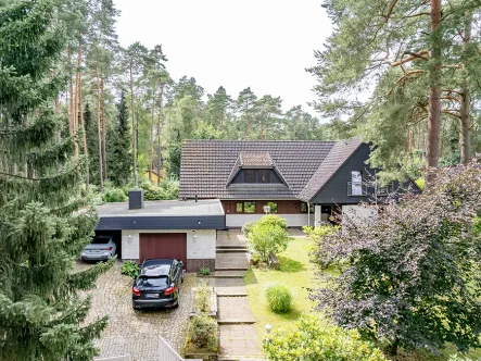  - Haus kaufen in Ashausen - Modernisiertes Ein- oder Zweifamilienhaus in TOP-Lage von Ashausen!