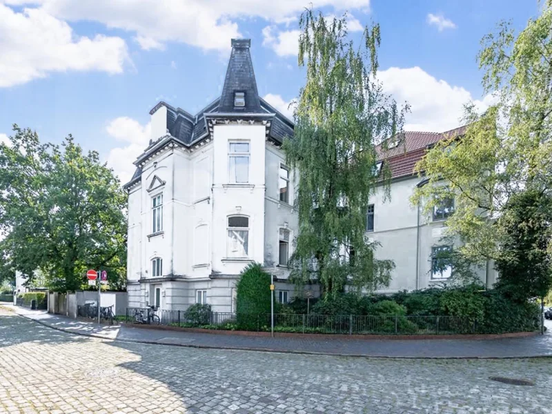  - Haus kaufen in Oldenburg - Großzügiges Baudenkmal im Dobbenviertel!