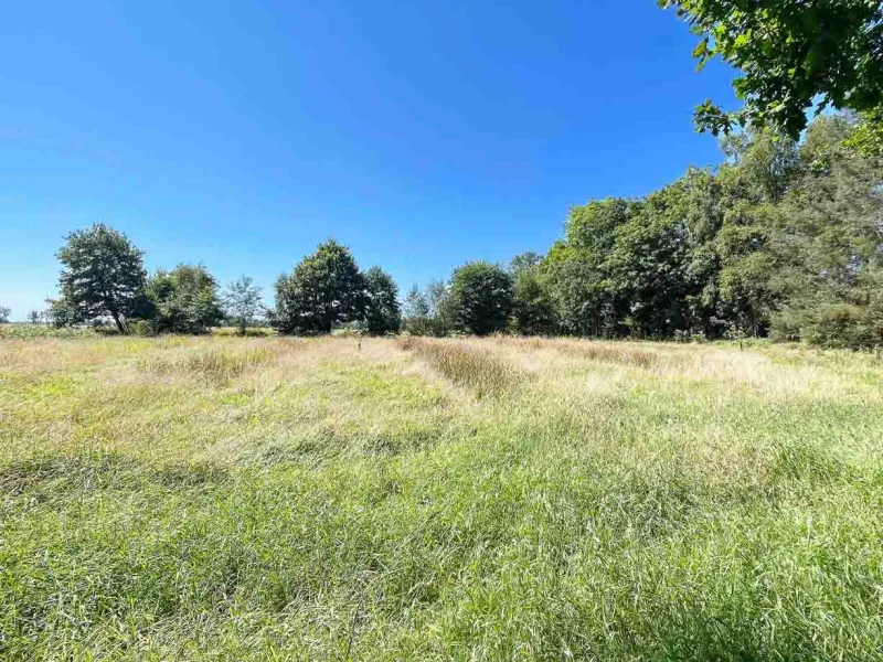 Eigenes Land, soweit der Blick reicht