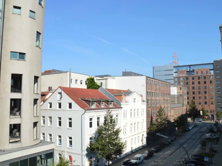  - Wohnung mieten in Hamburg-Harburg - Moderne 2-Zimmerwohnung mit Dachterrasse im Harburger Binnenhafen!