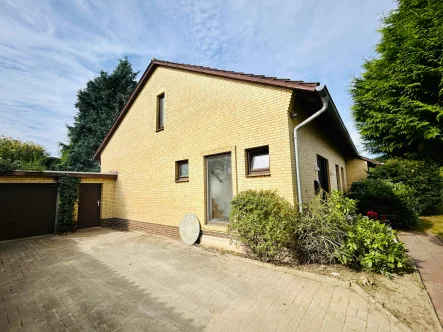  - Haus kaufen in Uelzen - Ihr neues Zuhause mit viel Platz für die gesamte Familie in Uelzen-Veerßen!