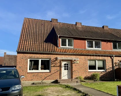  - Haus kaufen in Bleckede - Familienfreundliche Doppelhaushälfte in Bleckede!