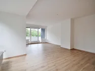 Vom großen Wohnzimmer ...