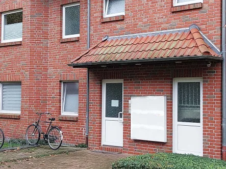  - Wohnung kaufen in Oldenburg - Helle 1-Zimmer-Wohnung mit Terrasse in Ofenerdiek!