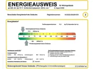 Energieausweis