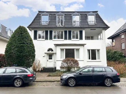  - Haus mieten in Oldenburg - Traumhafte Villa in Bestlage zur Miete!