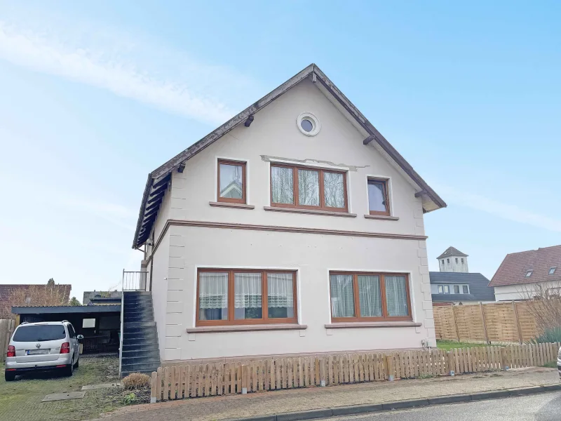  - Haus kaufen in Elsfleth - Viel Platz für die Familie zum Top Preis in bester Lage von Elsfleth!