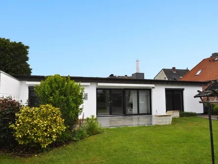  - Haus kaufen in Seevetal - Herrlich modernisierter Wohntraum im schönen Meckelfeld!