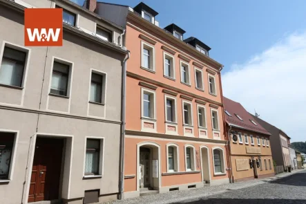 Ansicht - Wohnung mieten in Neusalza-Spremberg - +++ 3-Zimmerwohnung - zentral im gepflegtem Haus +++