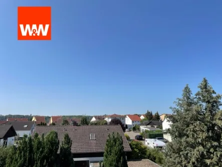 Aussicht - Wohnung kaufen in Vaihingen an der Enz - Erstes Eigenheim oder Kapitalanlage