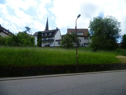  - Grundstück kaufen in Baiersbronn - Sonniger Bauplatz in Baiersbronn