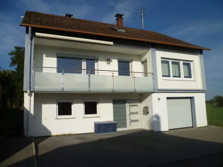  - Haus kaufen in Horb am Neckar - Einfamilienhaus in Ortsrandlage eines Teilortes von Horb