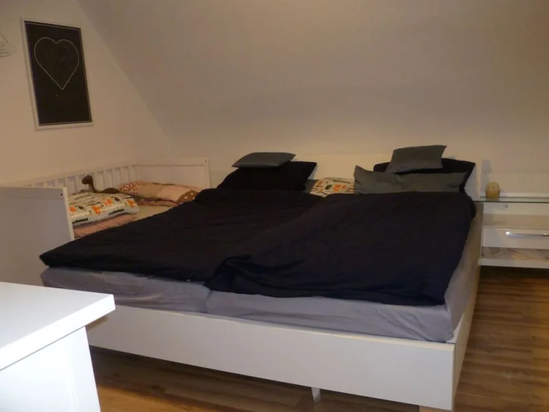 Schlafzimmer mit....