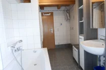 Badezimmer 1. Dachgeschoss