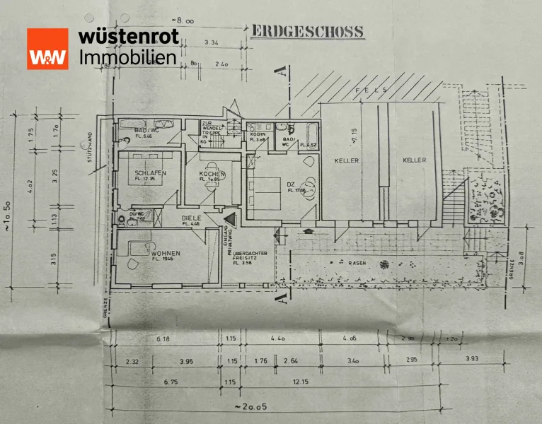 Grundriss EG