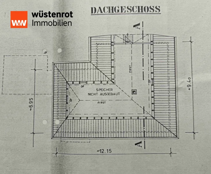 Grundriss DG