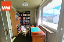 Kinderzimmer - Home Office