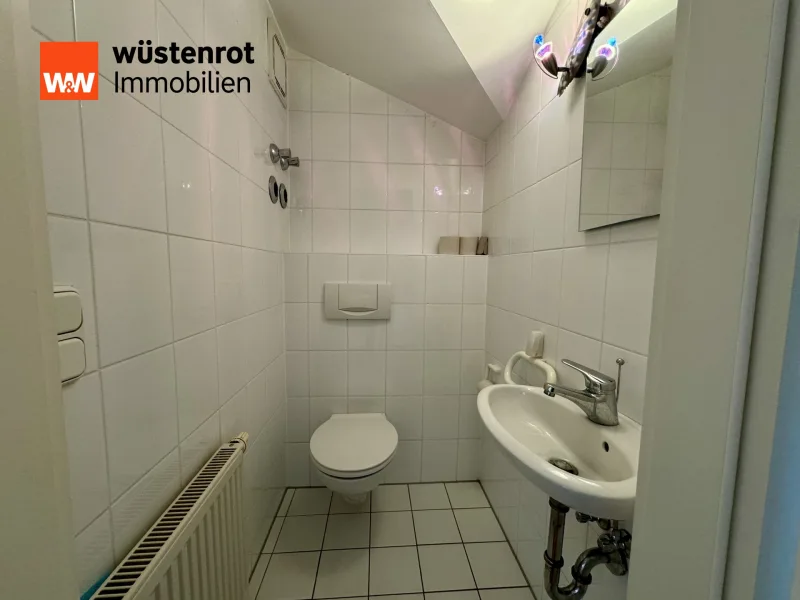 Gäste-WC