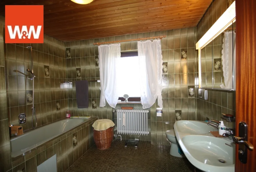 Badezimmer OG